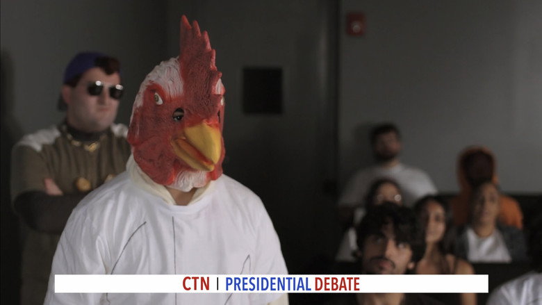 The Debate backdrop 5
