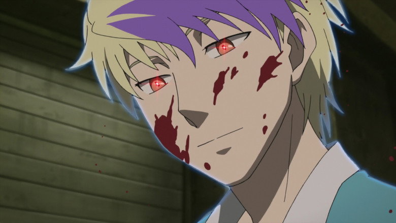Darker than Black backdrop 2