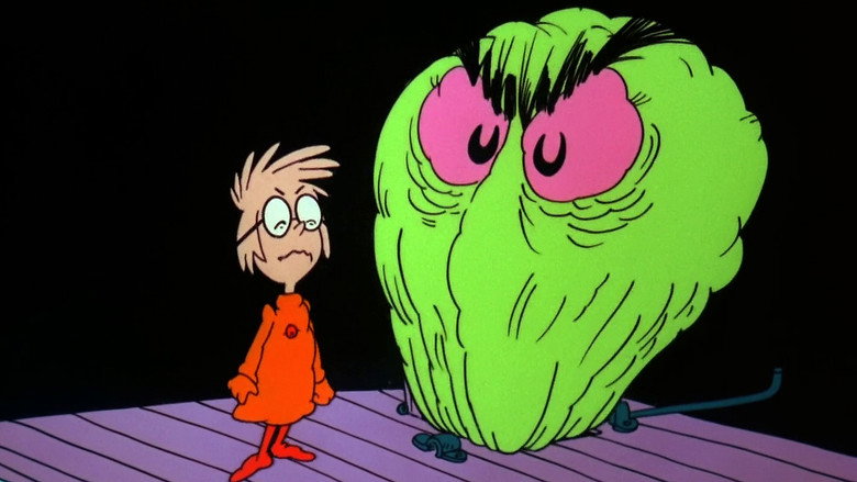 Halloween Is Grinch Night backdrop 2