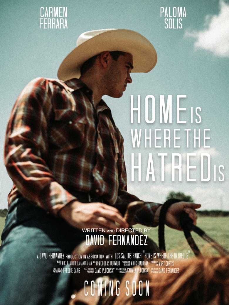 Home Is Where the Hatred Is