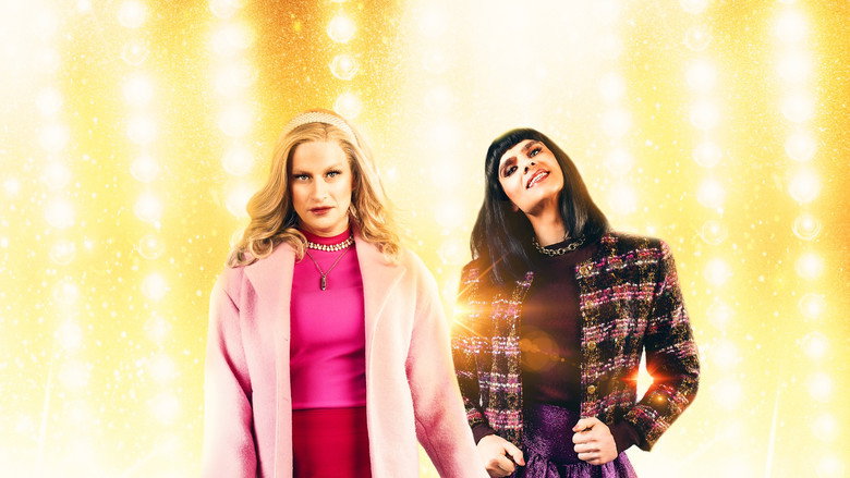 Tina & Bettina 2 - The Comeback backdrop 3