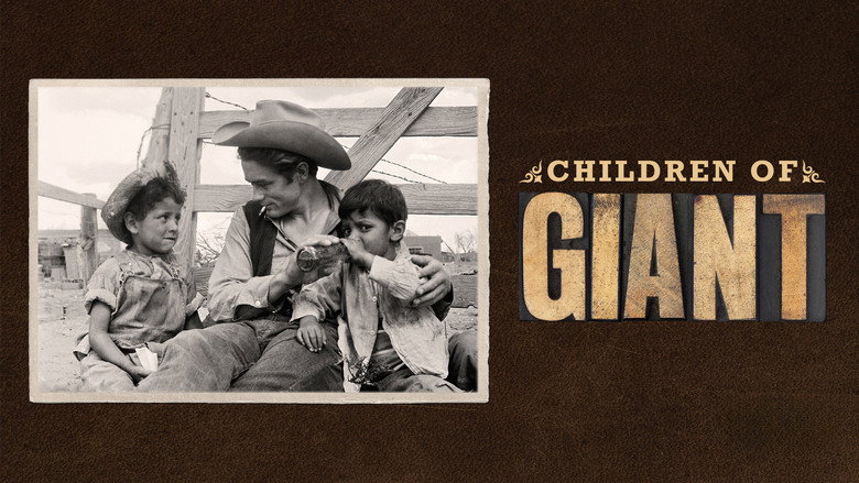 Children of 'Giant' backdrop 2
