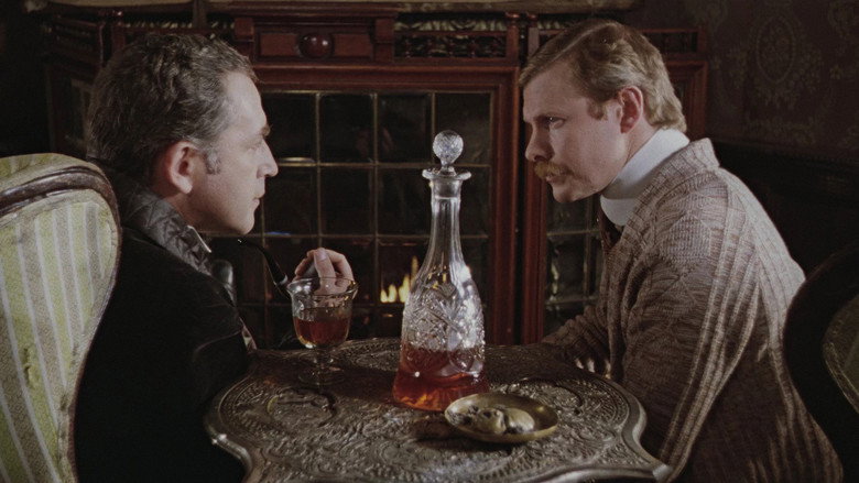 The Adventures of Sherlock Holmes and Dr. Watson: The Hound of the Baskervilles - Part 2 backdrop 7