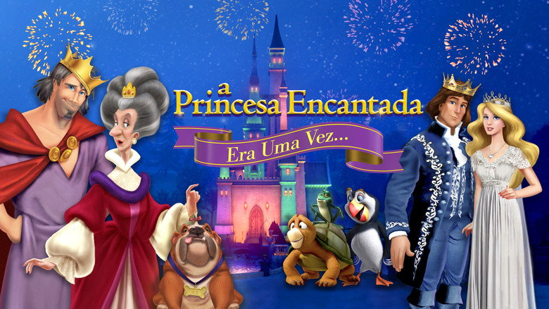 The Swan Princess: A Fairytale Is Born backdrop 5