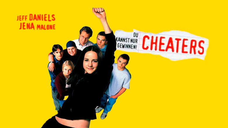 Cheaters backdrop 2