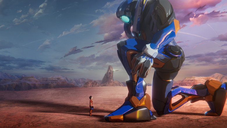 Mech Cadets backdrop 7