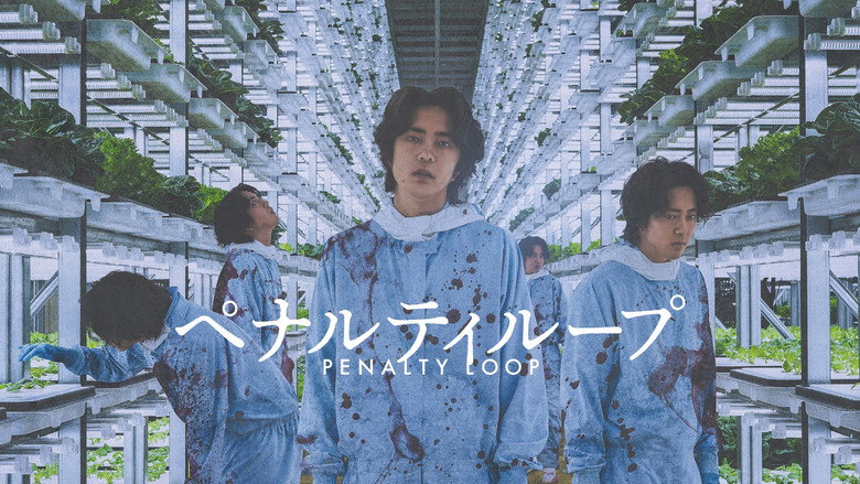 Penalty Loop backdrop 3