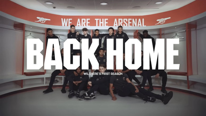 Back Home: Jack Wilshere's First Season backdrop 1