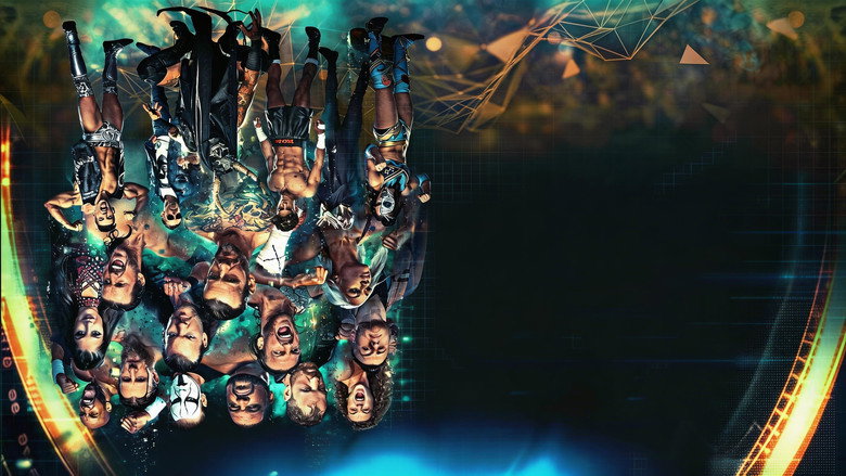 AEW Revolution 2022 backdrop 5