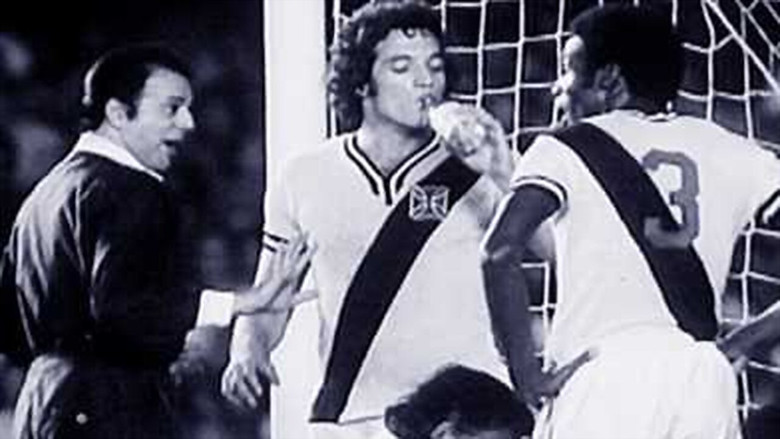 Mario Filho - O Criador das Multidões backdrop 1