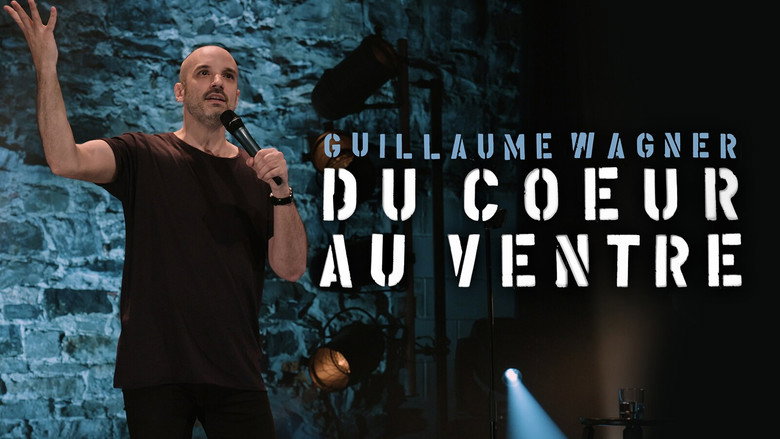 Guillaume Wagner - Du cœur au ventre backdrop 1