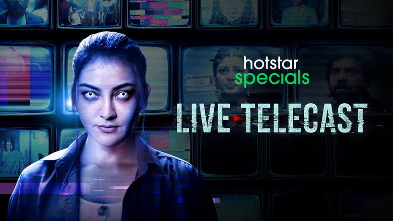 Live Telecast backdrop 2