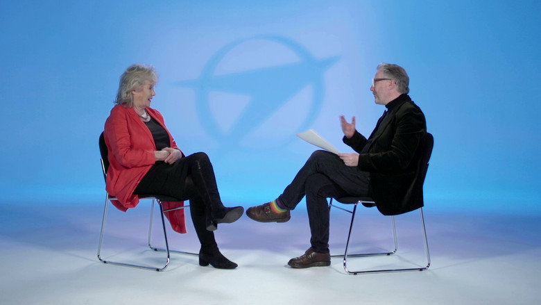 Sally Knyvette In Conversation