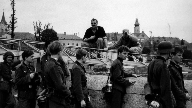 Verstörung - und eine Art von Poesie. Die Filmlegende Bernhard Wicki backdrop 2