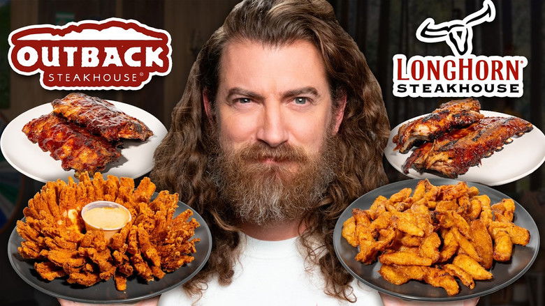 Outback vs LongHorn | Food Feuds