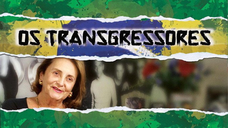 Os Transgressores backdrop 1