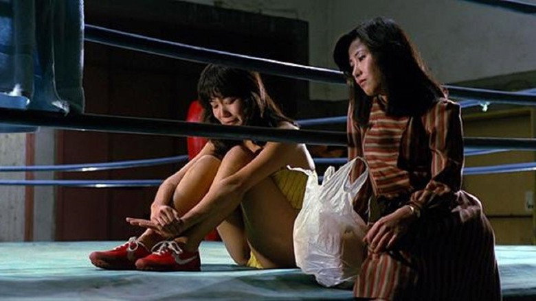 Beautiful Wrestler: Down for the Count backdrop 9