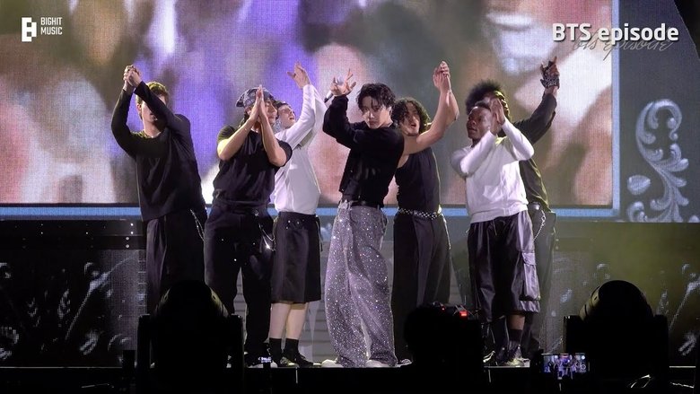 j-hope Tour ‘HOPE ON THE STAGE’ in North America