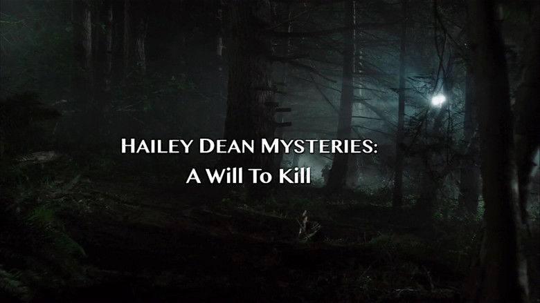 Hailey Dean Mystery: A Will to Kill
