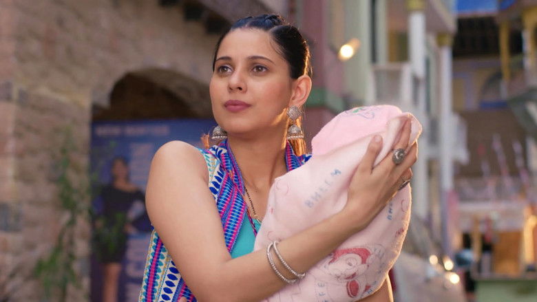 Raavi Gets Her Salary