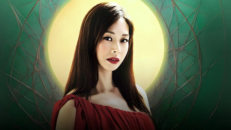 The Woman Who Swallowed the Sun backdrop 1