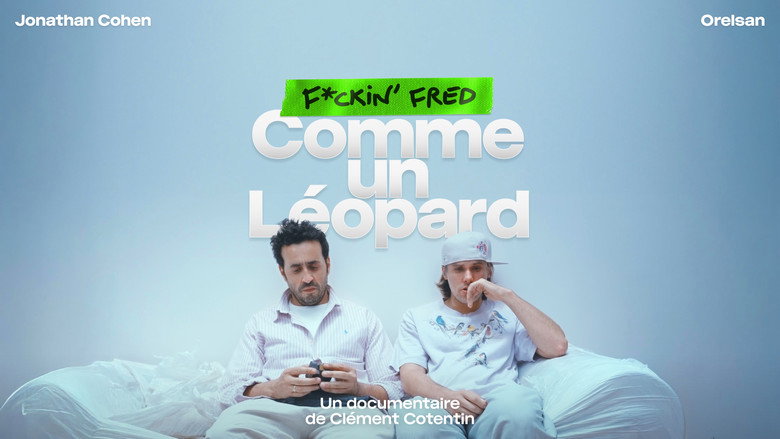 F*ckin' Fred : Comme un Léopard backdrop 4