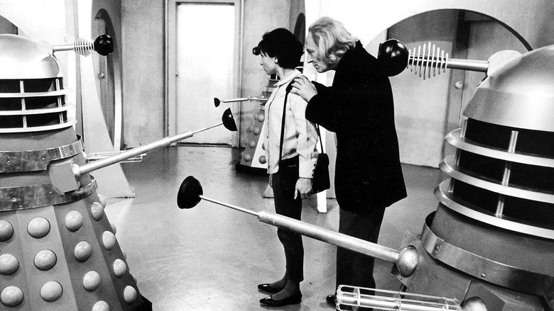 Doctor Who: The Daleks backdrop 4
