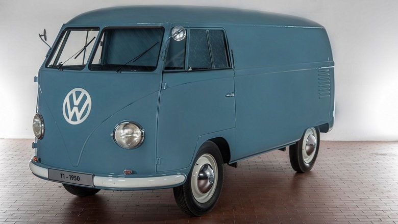 Der VW-Bus - Ein Transporter für die Welt