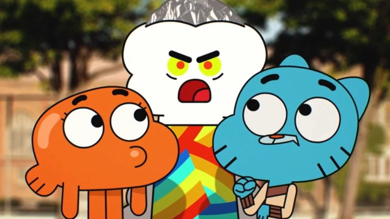 The Gumball Chronicles backdrop 3