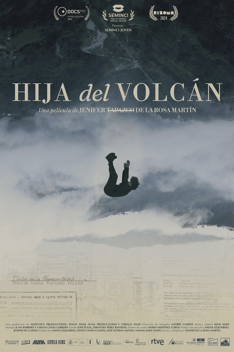 Daughter of the Volcano