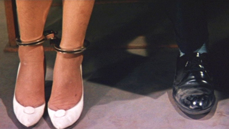 The Woman Who Touched Legs backdrop 9