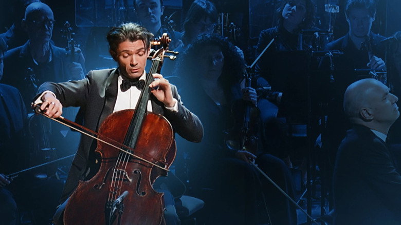 Gautier Capuçon à l'Olympia backdrop 7