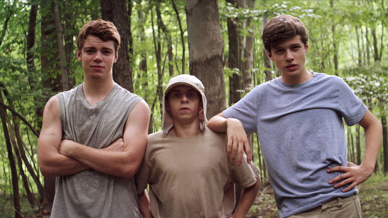 The Kings of Summer backdrop 3