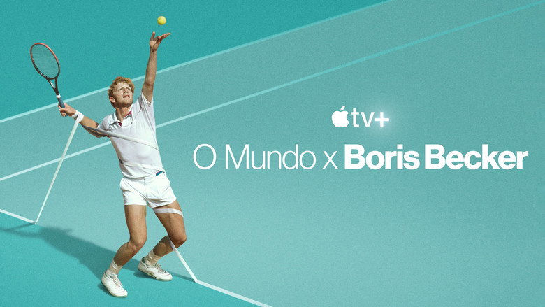 Boom! Boom! The World vs Boris Becker backdrop 6