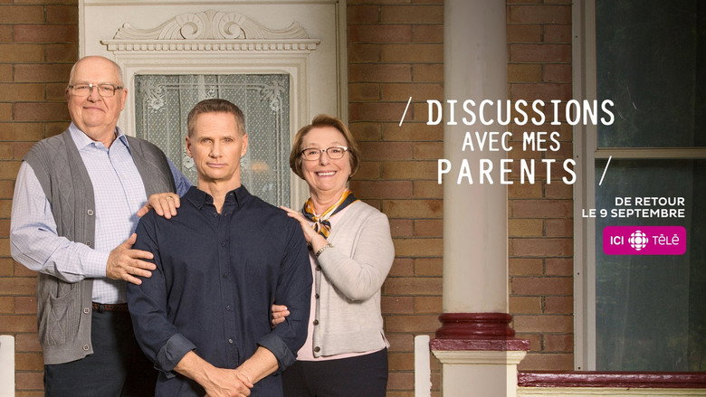 Discussions avec mes parents backdrop 6