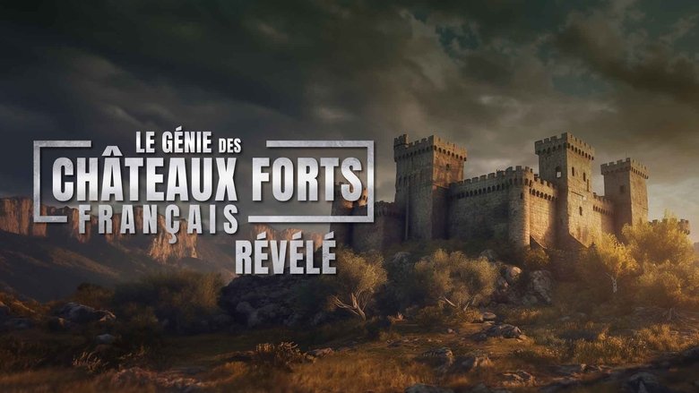 Le génie des Châteaux forts français révélé
