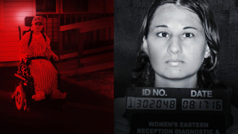The Prison Confessions of Gypsy Rose Blanchard backdrop 4