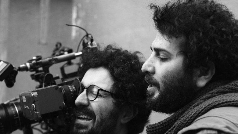 Il était une fois... « La Loi de Téhéran » backdrop 7