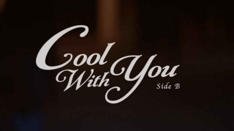 Cool With You backdrop 3