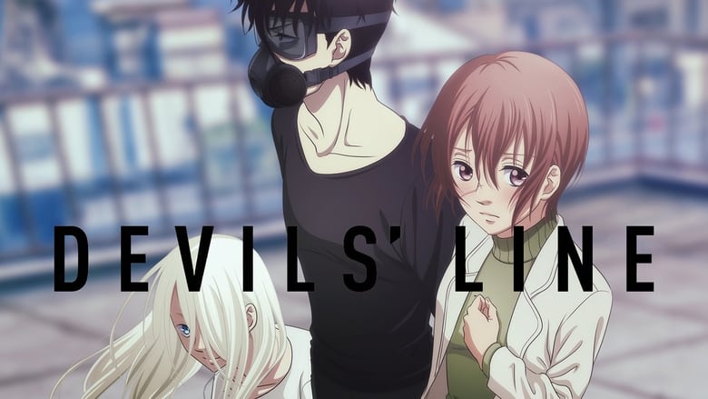 Poster anime Devils Line: Anytime Anywhere