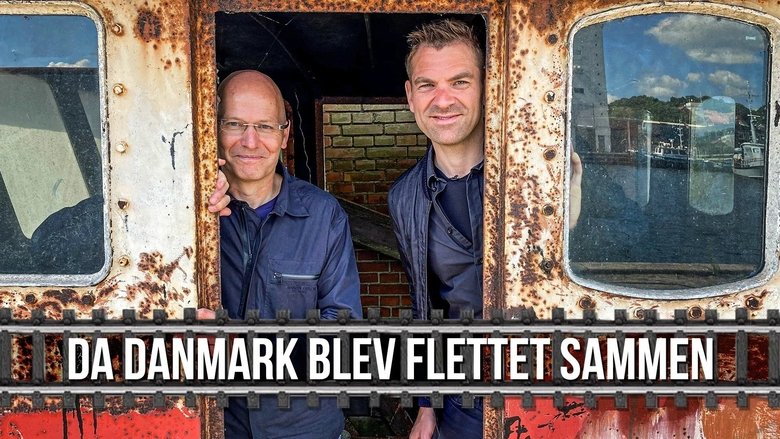 Da Danmark blev flettet sammen