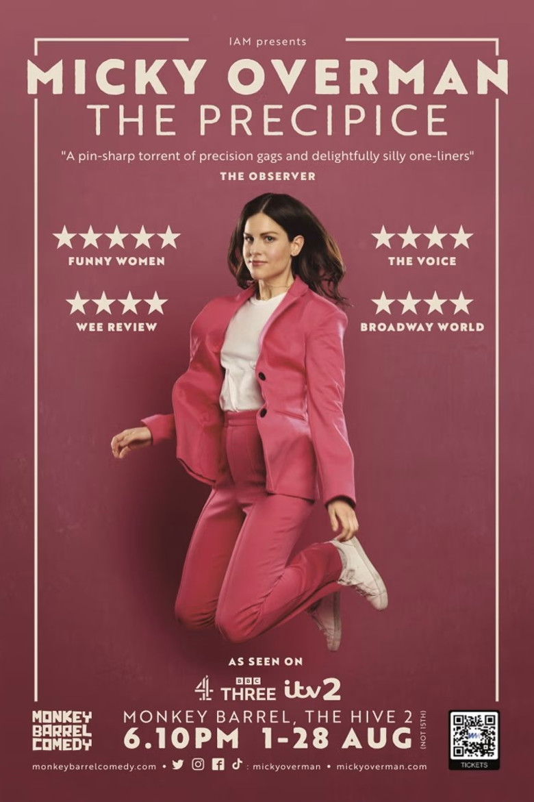 Micky Overman: The Precipice