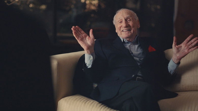 Mel Brooks: The 99 Year Old Man!
