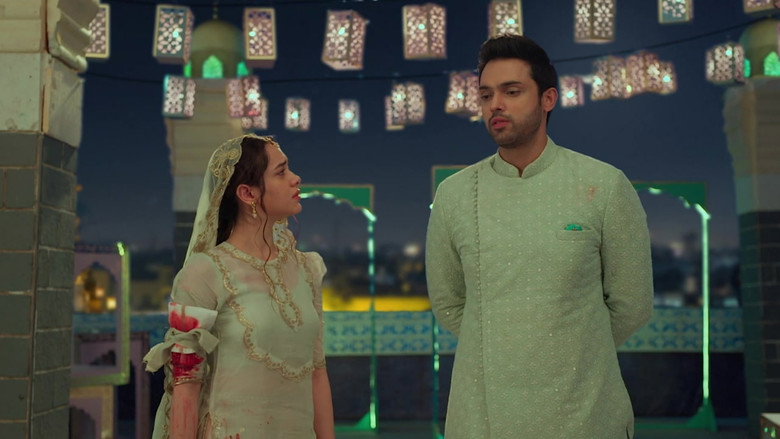 Mahid Urges Seher to Move On