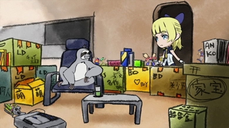 Arata Nari, Fukaki Ao 07