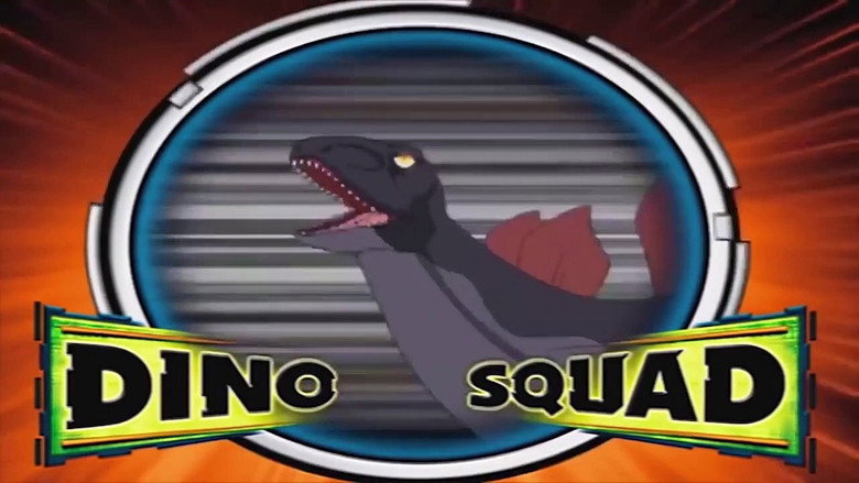 Dino Squad backdrop 3