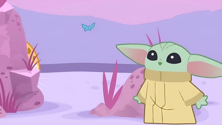 Grogu Cutest In The Galaxy
