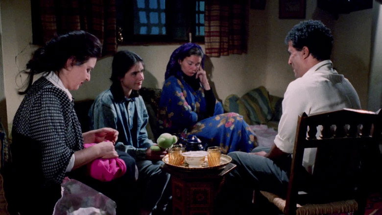 The Shepherd and the Women backdrop 5