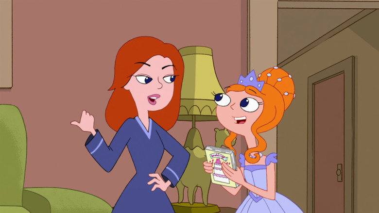 Candace's Big Day