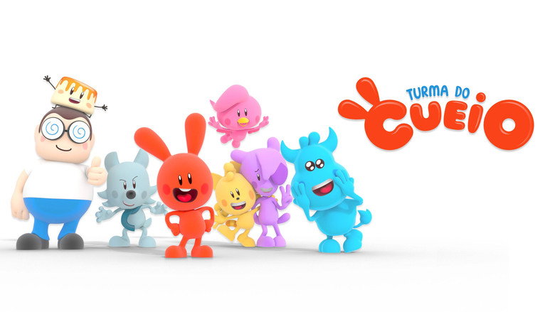 Turma do Cueio backdrop 2